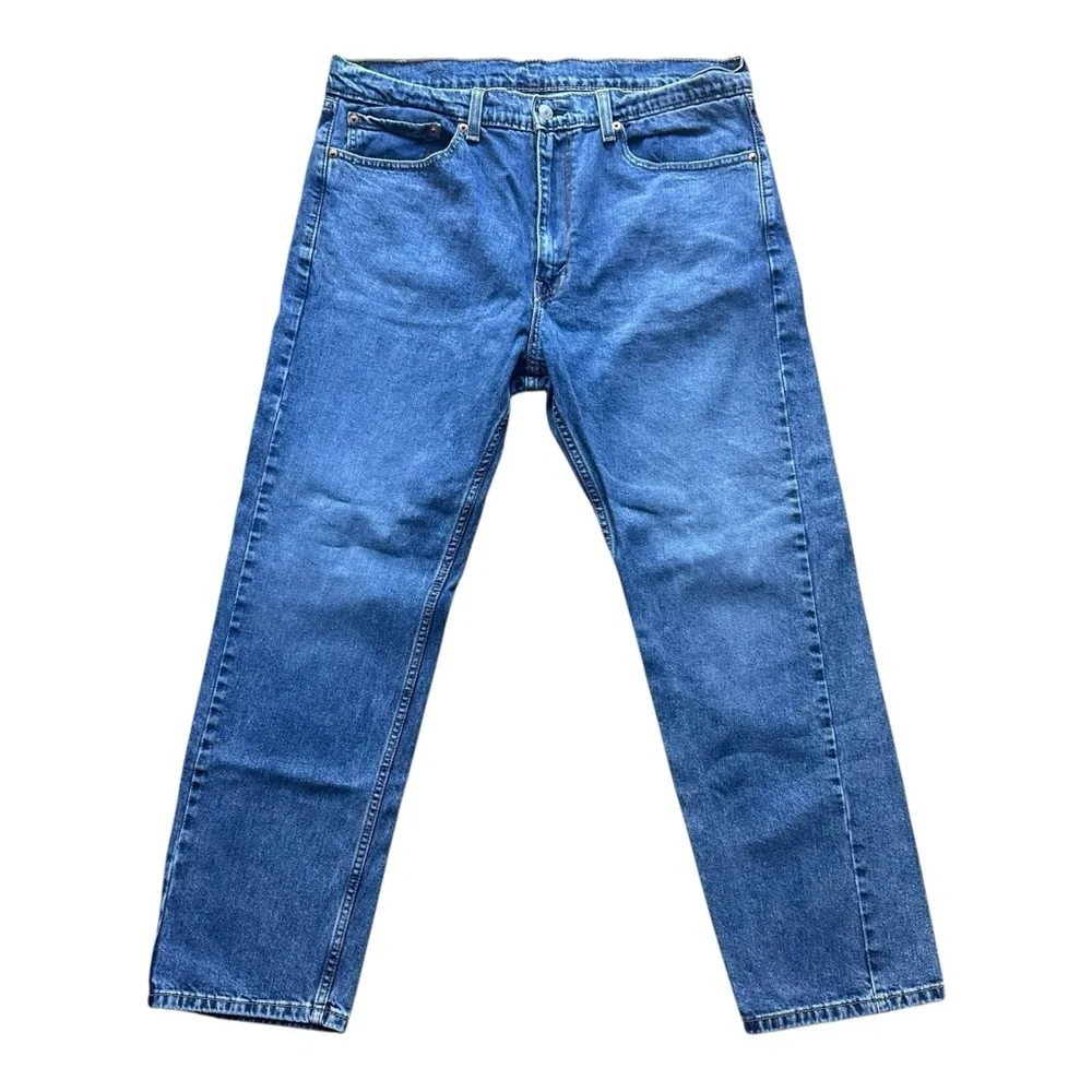 Levi’s 505‎ Red Tab Jeans 36 x 30 Excellent condition
